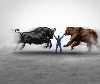 What does it mean when traders say a trade they placed has 90%+ confidence?