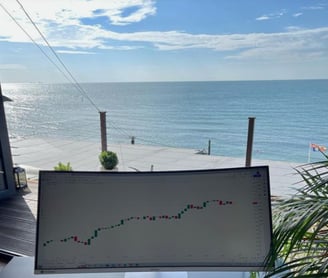 How much can you make from day trading? What type of lifestyle do/did you have as a day trader?