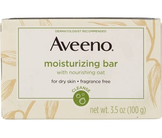 a soap bar with a white box of soap