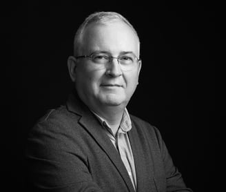 Franck Courtillet, fondateur d'Outdoor Times