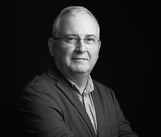 Franck Courtillet, fondateur d'Outdoor Times