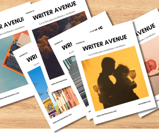 Autores revista literaria