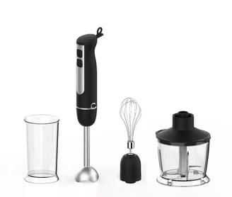 Speical design immersion blender