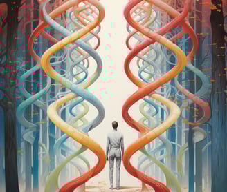The effect of the Y chromosome on life