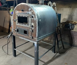 Horno de leña