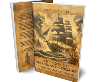The Book of Pirates and Corsairs: Ageless Seas of Infamy