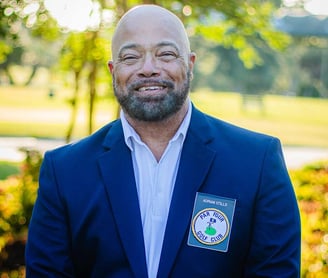 Par Four Golf Club image of Adrian Stills - club member