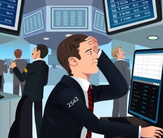 What are the best ways to end an addiction to stock trading?