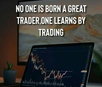 How can I become a great trader?