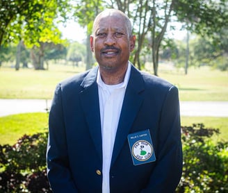 Par Four Golf Club image of Willie C. Carter - SGT-at-Arms