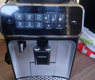 Ремонт кофемашин Philips