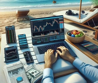 Why do people say day trading is impossible, is it really impossible or just for most people?
