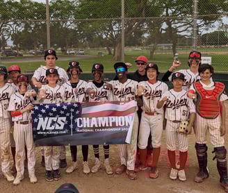 14u memorial day tournament