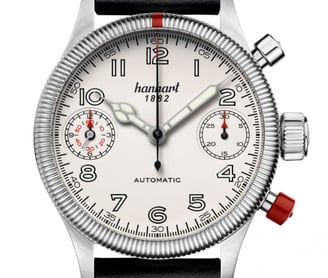 Hanhart Pioneer Chronograph Collection