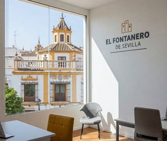oficinas el fontanero de sevilla