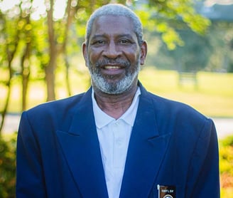 Par Four Golf Club image of Robert Seay - Correspondence Secretary