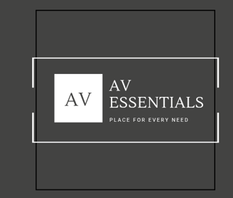AV Essentials Logo
