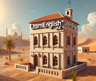 تعلّم اللغة الإنجليزية