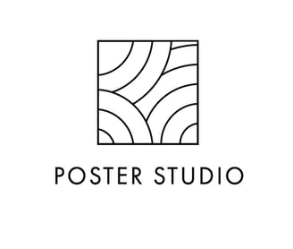 Poster Studio logotipas