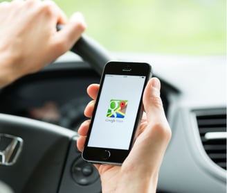 google maps matters