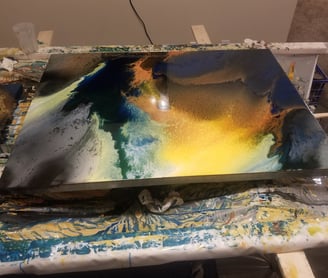 Evocation being made! Gorgeous!