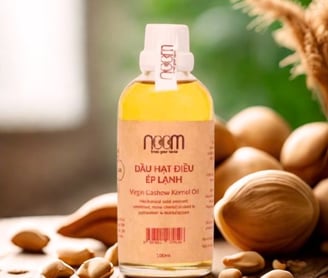 Dầu hạt điều ép lạnh Noom 100ml