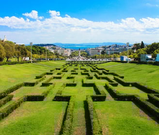 Parque Eduardo VII