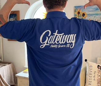 Sam Rush Gateway Mobility services