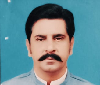 Muhammad Shabir
