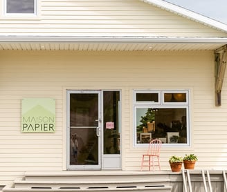 Maison Papier