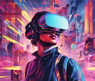 Virtual Reality, Augmented Reality and Mixed Reality: Exploring the Extended Reality Landscape