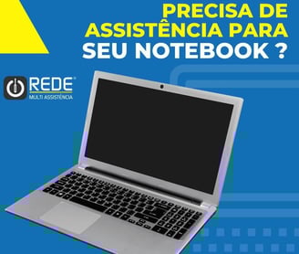 Conserto de notebook Mogi das cruzes Rede Multi