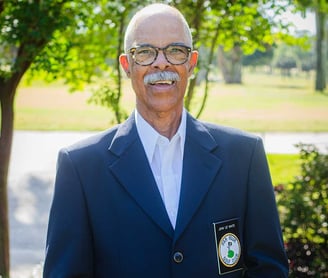 Par Four Golf Club image of John White - Recording Secretary