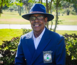 Par Four Golf Club image of Lester Smith - Vice President