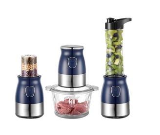 500W Multi food processor BL816