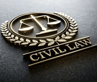 Understanding of civil laws atr Sachar Law Firm