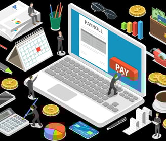 accounting and bookkeeping