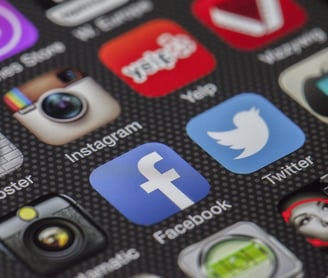 redes sociales