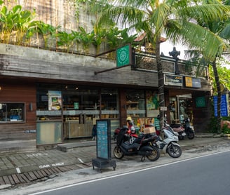 Grocery in Canggu