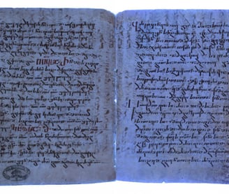 Scientists have uncovered a “hidden” chapter of the Bible written about 1,500 years ago