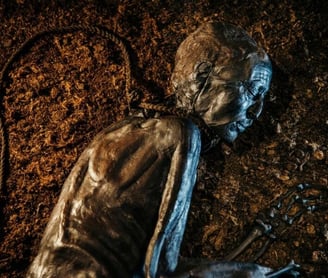 The Story Of The Tollund Man, The 2,400-Year-Old Corpse That Was So Well-Preserved Scientists Could