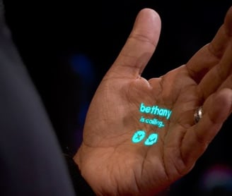 The disappearing computer — and a world where you can take AI everywhere