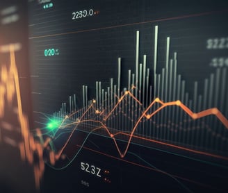 learning stock market trading in order to become a full-time trader