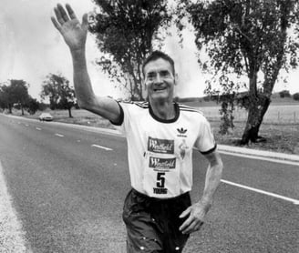The Incredible Story Of Cliff Young, The Potato Farmer Who Miraculously Won A 544-Mile Marathon