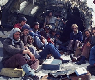 The Terrifying True Story of Society of the Snow and the Miracle of the Andes