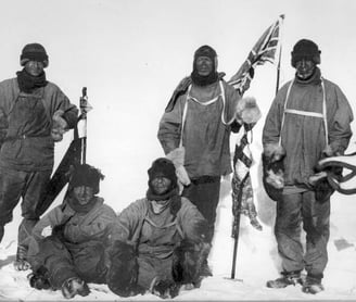 The Tragic Story Of The Terra Nova Expedition To The South Pole And The Antarctic Explorers Who Died