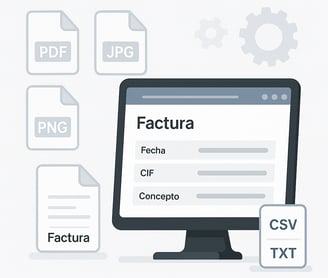 Automatización de Facturas