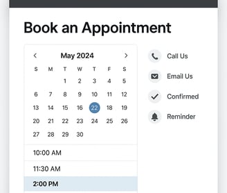 Sistema de Reservas Automatizado Online
