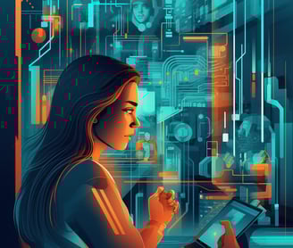 Addressing algorithmic biases and data privacy in ChatGPT