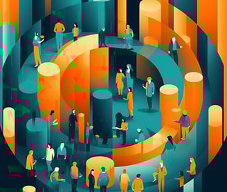 Secure data transmission in ChatGPT conversations